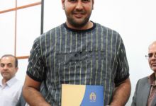 گزارش تصویری مراسم تقدیر از دانشجویان ممتاز